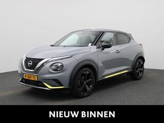 Nissan JUKE 1.0 DIG-T Kiiro