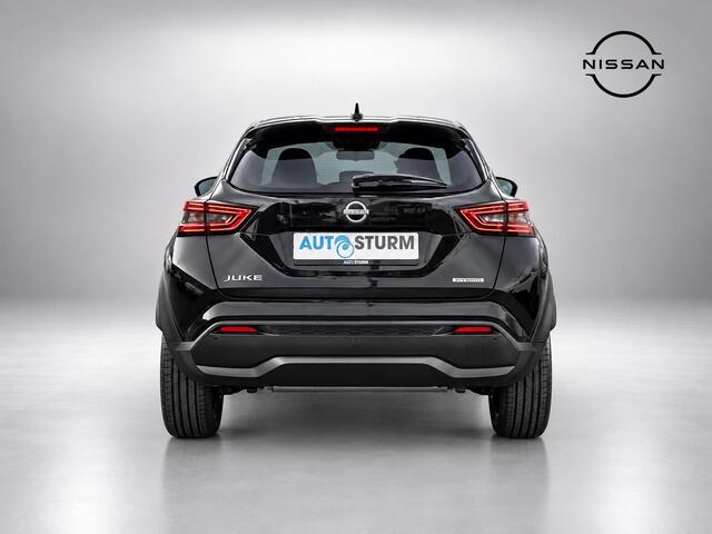 Nissan JUKE 1.6 Hybrid N-Connecta € 7.250 VOORRAADKORTING OP=OP – foto 4