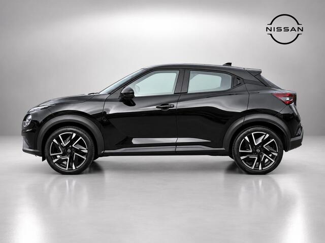 Nissan JUKE 1.6 Hybrid N-Connecta € 7.250 VOORRAADKORTING OP=OP – foto 5
