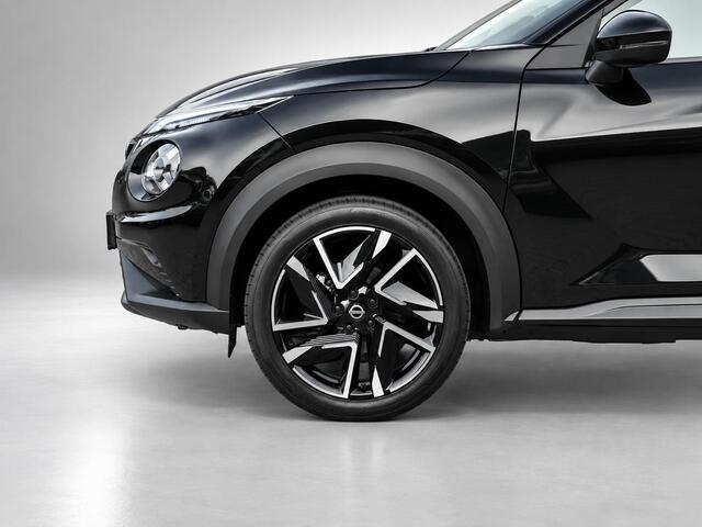 Nissan JUKE 1.6 Hybrid N-Connecta € 7.250 VOORRAADKORTING OP=OP – foto 6
