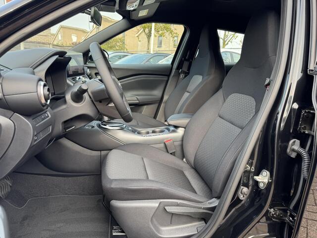 Nissan JUKE 1.6 Hybrid N-Connecta € 7.250 VOORRAADKORTING OP=OP – foto 7