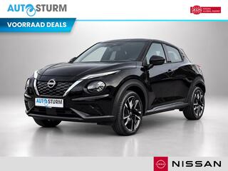 Nissan JUKE 1.6 Hybrid N-Connecta € 7.250 VOORRAADKO