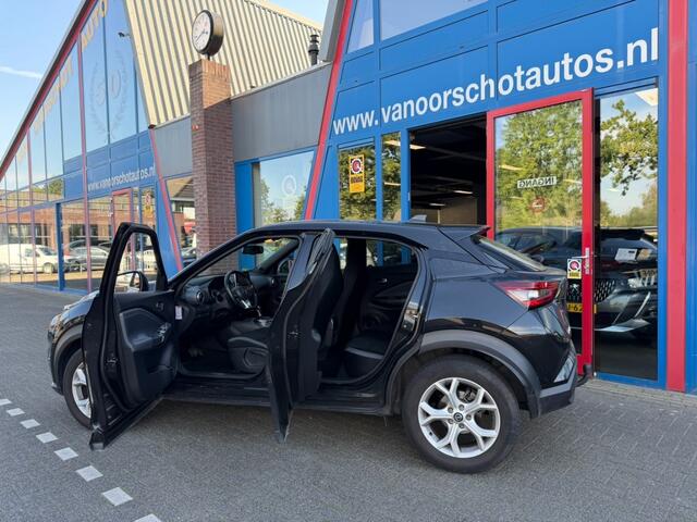 Nissan JUKE 1.0 DIG-T 115pk Navi Carplay Camera Airco(ECC) bj2021 – foto 5