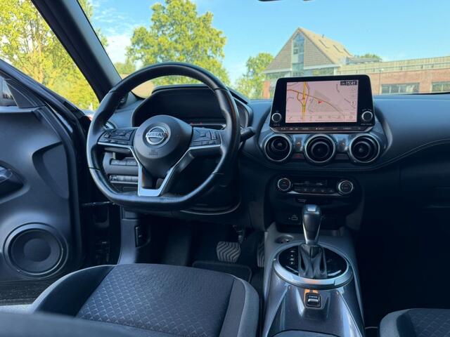 Nissan JUKE 1.0 DIG-T 115pk Navi Carplay Camera Airco(ECC) bj2021 – foto 7