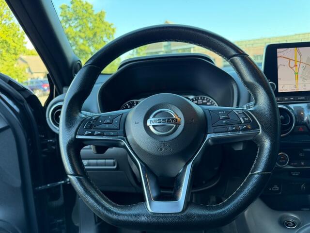 Nissan JUKE 1.0 DIG-T 115pk Navi Carplay Camera Airco(ECC) bj2021 – foto 8