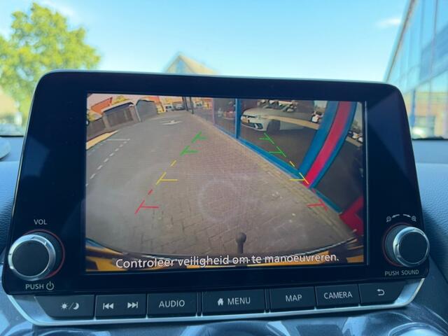 Nissan JUKE 1.0 DIG-T 115pk Navi Carplay Camera Airco(ECC) bj2021 – foto 10