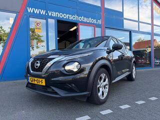 Nissan JUKE 1.0 DIG-T 115pk Navi Carplay Camera Airc