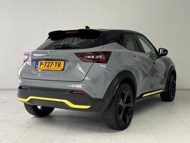 Nissan JUKE 1.0 DIG-T Kiiro | Navigatie | Stoelverwarming | Camera | Climate Control | – foto 2