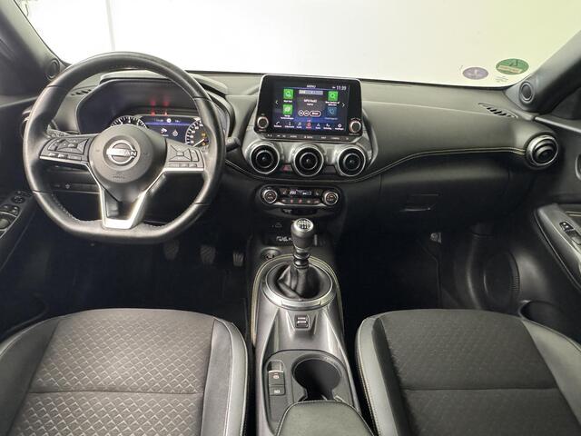 Nissan JUKE 1.0 DIG-T Kiiro | Navigatie | Stoelverwarming | Camera | Climate Control | – foto 3