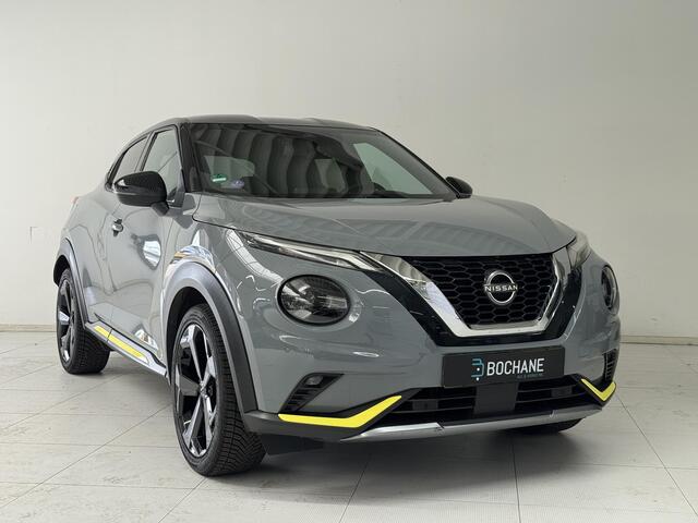 Nissan JUKE 1.0 DIG-T Kiiro | Navigatie | Stoelverwarming | Camera | Climate Control | – foto 5