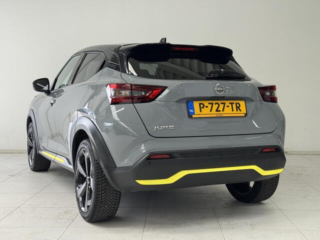 Nissan JUKE 1.0 DIG-T Kiiro | Navigatie | Stoelverwarming | Camera | Climate Control | – foto 6