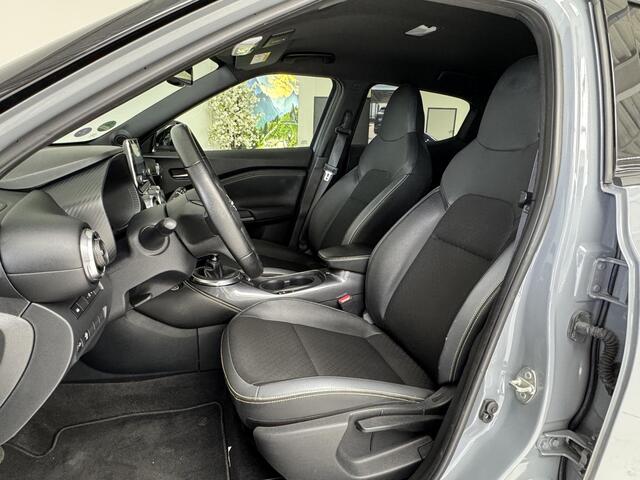 Nissan JUKE 1.0 DIG-T Kiiro | Navigatie | Stoelverwarming | Camera | Climate Control | – foto 7