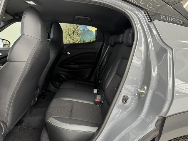 Nissan JUKE 1.0 DIG-T Kiiro | Navigatie | Stoelverwarming | Camera | Climate Control | – foto 8