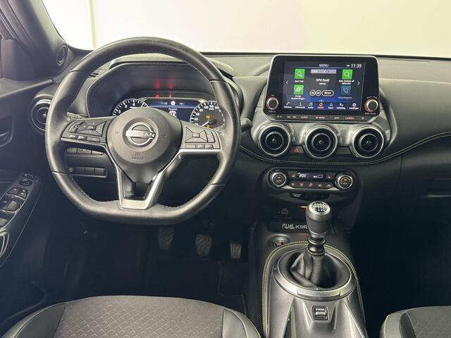Nissan JUKE 1.0 DIG-T Kiiro | Navigatie | Stoelverwarming | Camera | Climate Control | – foto 10