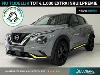 Nissan JUKE 1.0 DIG-T Kiiro | Navigatie | Stoelverwa