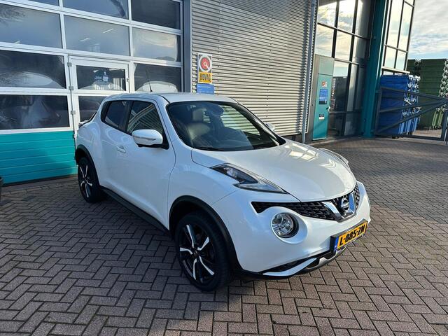 Nissan JUKE 1.2 DIG-T S/S N-Con. – foto 4