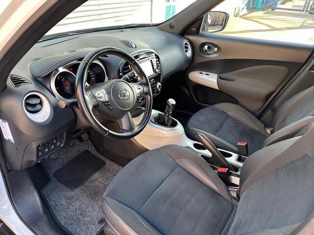 Nissan JUKE 1.2 DIG-T S/S N-Con. – foto 8