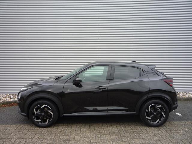 Nissan JUKE 1.6 Hybrid N-Connecta Camera Clima Cruise Géén Afleverkosten – foto 2