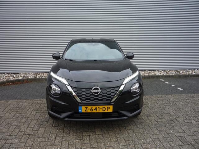 Nissan JUKE 1.6 Hybrid N-Connecta Camera Clima Cruise Géén Afleverkosten – foto 3
