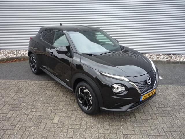 Nissan JUKE 1.6 Hybrid N-Connecta Camera Clima Cruise Géén Afleverkosten – foto 4