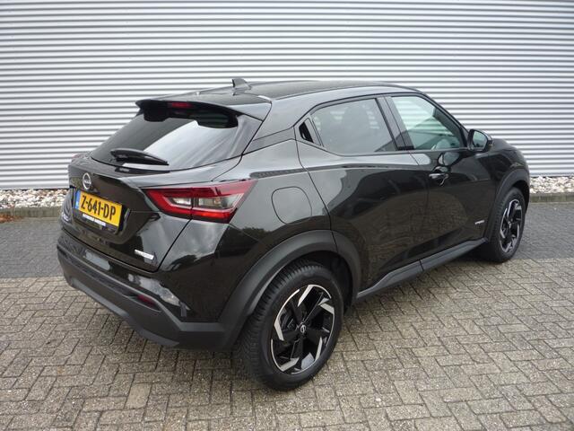 Nissan JUKE 1.6 Hybrid N-Connecta Camera Clima Cruise Géén Afleverkosten – foto 5