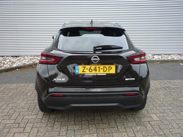 Nissan JUKE 1.6 Hybrid N-Connecta Camera Clima Cruise Géén Afleverkosten – foto 6
