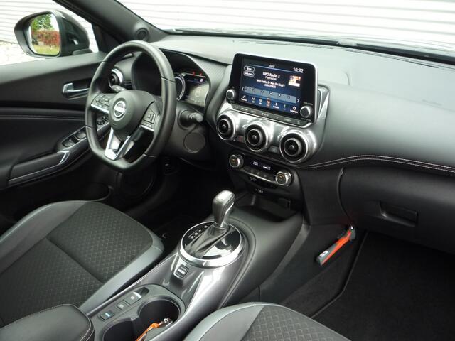 Nissan JUKE 1.6 Hybrid N-Connecta Camera Clima Cruise Géén Afleverkosten – foto 9