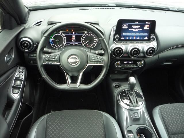 Nissan JUKE 1.6 Hybrid N-Connecta Camera Clima Cruise Géén Afleverkosten – foto 10