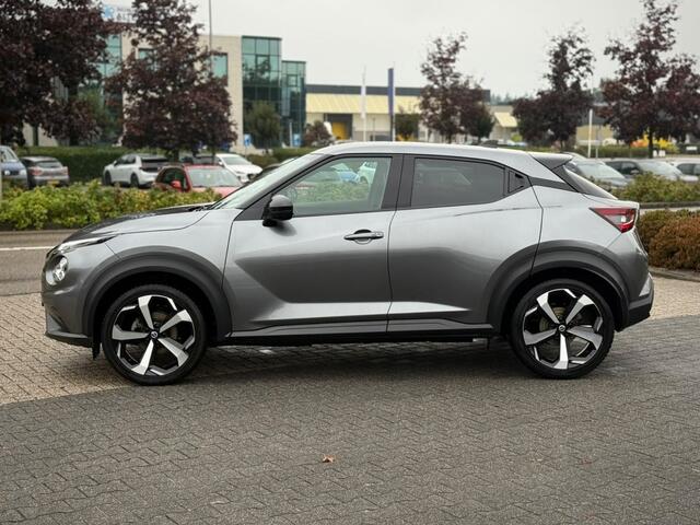 Nissan JUKE 1.0 DIG-T 360 CAMERA TREKHAAK – foto 2