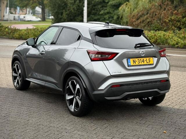 Nissan JUKE 1.0 DIG-T 360 CAMERA TREKHAAK – foto 3