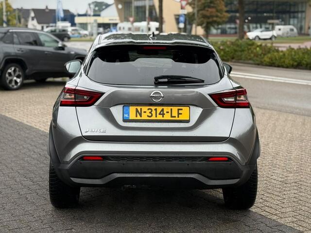 Nissan JUKE 1.0 DIG-T 360 CAMERA TREKHAAK – foto 4