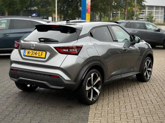 Nissan JUKE 1.0 DIG-T 360 CAMERA TREKHAAK – foto 5