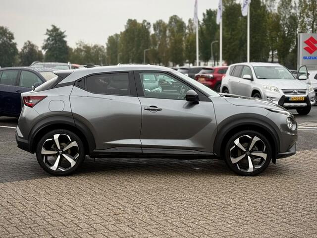 Nissan JUKE 1.0 DIG-T 360 CAMERA TREKHAAK – foto 6