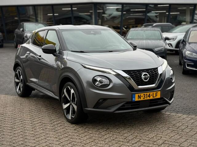 Nissan JUKE 1.0 DIG-T 360 CAMERA TREKHAAK – foto 7