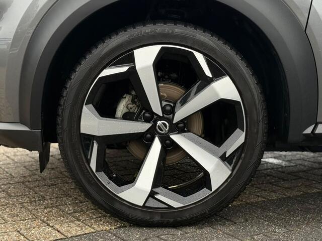 Nissan JUKE 1.0 DIG-T 360 CAMERA TREKHAAK – foto 8