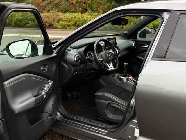 Nissan JUKE 1.0 DIG-T 360 CAMERA TREKHAAK – foto 9