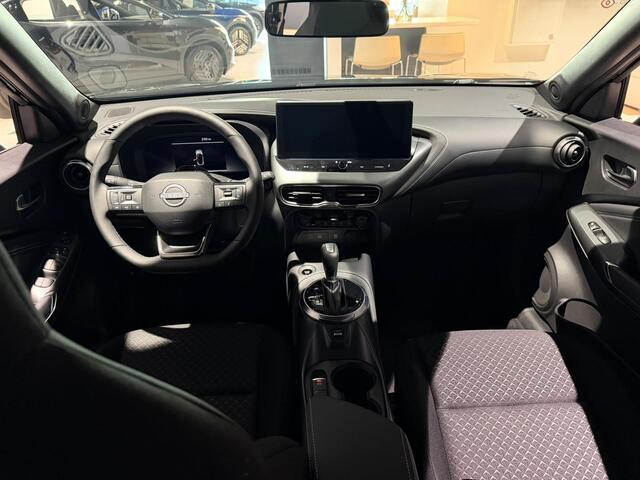 Nissan JUKE 1.6 Hybrid N-Connecta | Achteruitrijcamera | Navigatie | Stoel/stuur verwarming | 19 inch lichtmetalen velgen | Rijklaarprijs / nieuw uit voorraad – foto 2