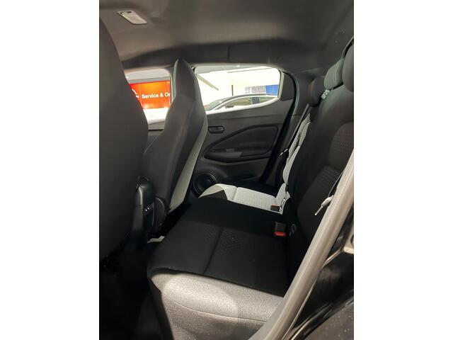 Nissan JUKE 1.6 Hybrid N-Connecta | Achteruitrijcamera | Navigatie | Stoel/stuur verwarming | 19 inch lichtmetalen velgen | Rijklaarprijs / nieuw uit voorraad – foto 3