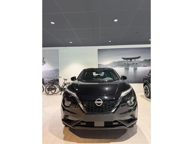 Nissan JUKE 1.6 Hybrid N-Connecta | Achteruitrijcamera | Navigatie | Stoel/stuur verwarming | 19 inch lichtmetalen velgen | Rijklaarprijs / nieuw uit voorraad – foto 4