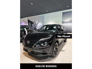 Nissan JUKE 1.6 Hybrid N-Connecta | Achteruitrijcame