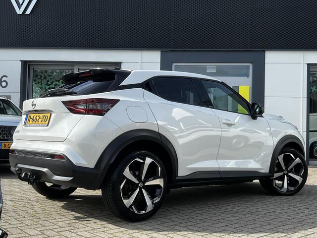 Nissan JUKE 1.0 DIG-T Tekna | Trekhaak | BOSE-audio | 360 camera | – foto 2