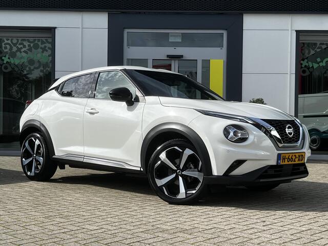Nissan JUKE 1.0 DIG-T Tekna | Trekhaak | BOSE-audio | 360 camera | – foto 5