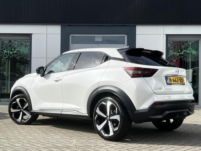 Nissan JUKE 1.0 DIG-T Tekna | Trekhaak | BOSE-audio | 360 camera | – foto 6