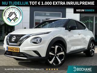 Nissan JUKE 1.0 DIG-T Tekna | Trekhaak | BOSE-audio