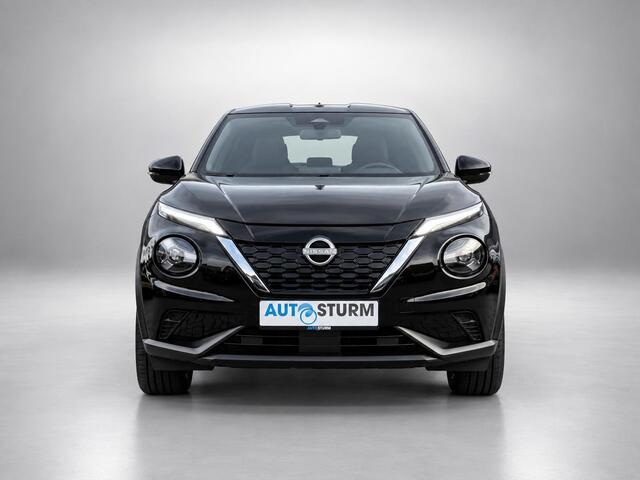 Nissan JUKE 1.6 Hybrid N-Connecta € 7.250 VOORRAADKORTING OP=OP – foto 2