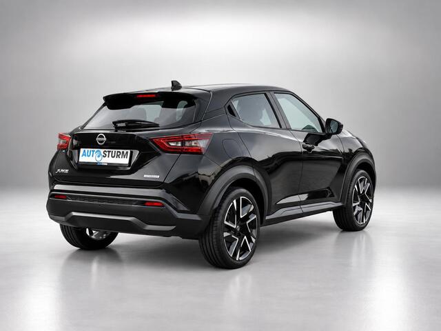 Nissan JUKE 1.6 Hybrid N-Connecta € 7.250 VOORRAADKORTING OP=OP – foto 3