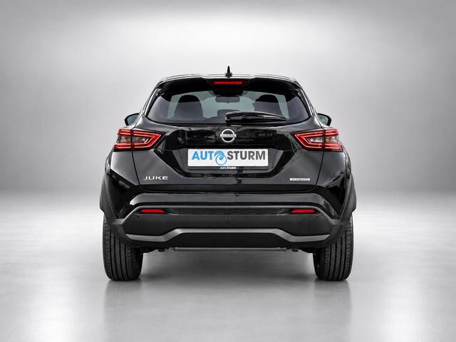 Nissan JUKE 1.6 Hybrid N-Connecta € 7.250 VOORRAADKORTING OP=OP – foto 4