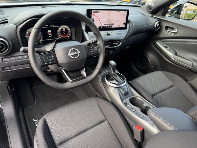 Nissan JUKE 1.6 Hybrid N-Connecta € 7.250 VOORRAADKORTING OP=OP – foto 8