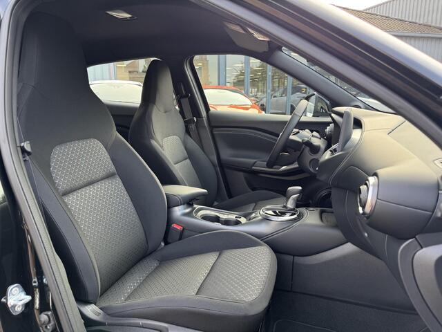 Nissan JUKE 1.6 Hybrid N-Connecta € 7.250 VOORRAADKORTING OP=OP – foto 9