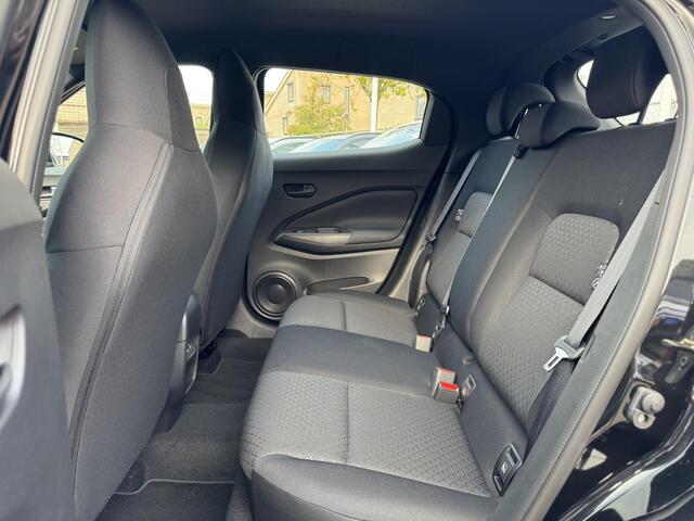 Nissan JUKE 1.6 Hybrid N-Connecta € 7.250 VOORRAADKORTING OP=OP – foto 10